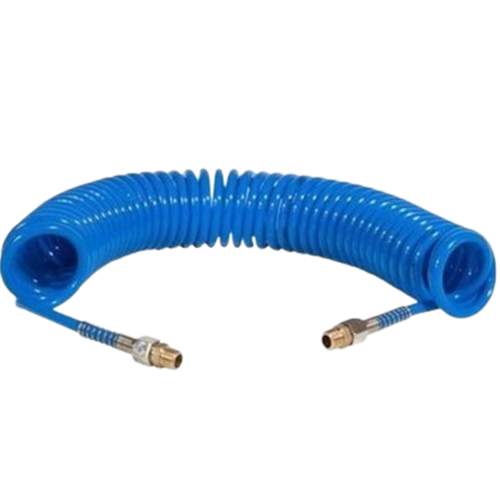 POLİÜRETAN SPİRAL HAVA HORTUMU 5X8 - 7.5MT
